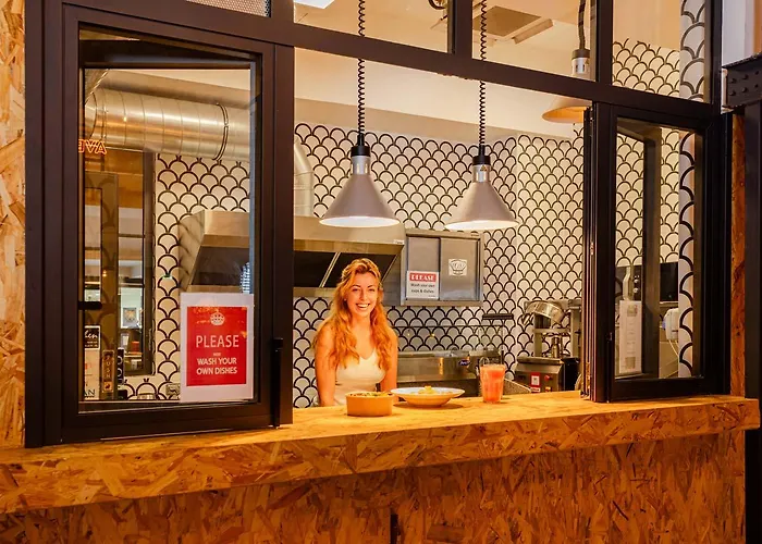 Хостел Saint Exupery