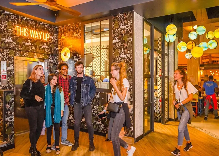 Хостел Saint Exupery *