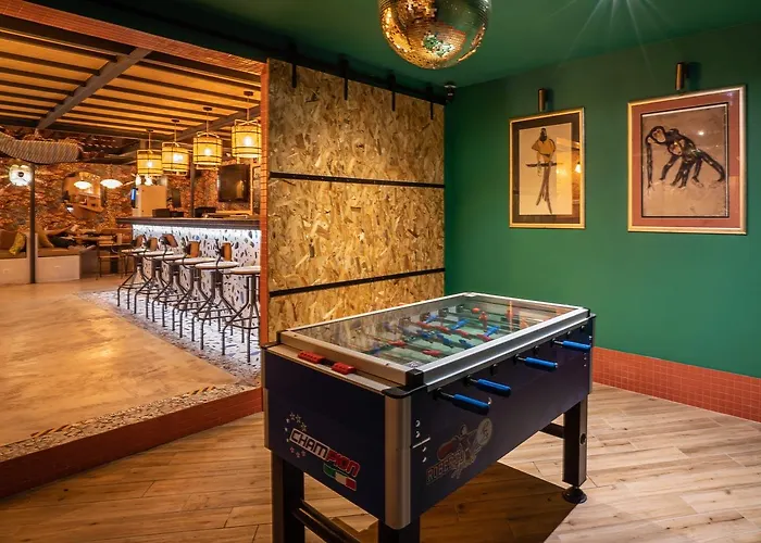 Хостел Saint Exupery