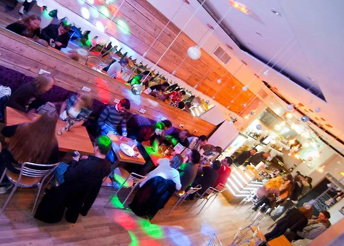 Хостел Saint Exupery