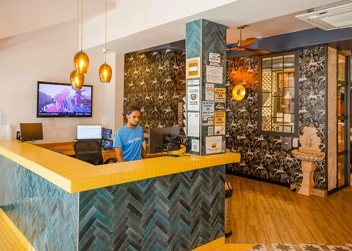 Хостел Saint Exupery