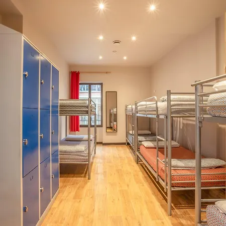 Saint Exupery Hostel *