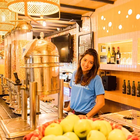 Hostel Saint Exupery Nice