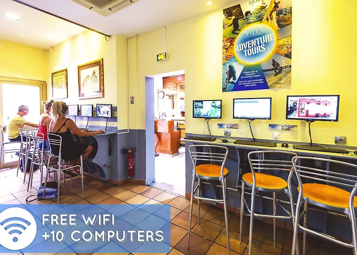 Saint Exupery Hostel *