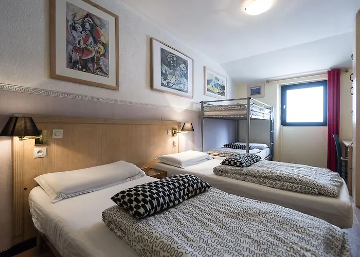 Saint Exupery Hostel