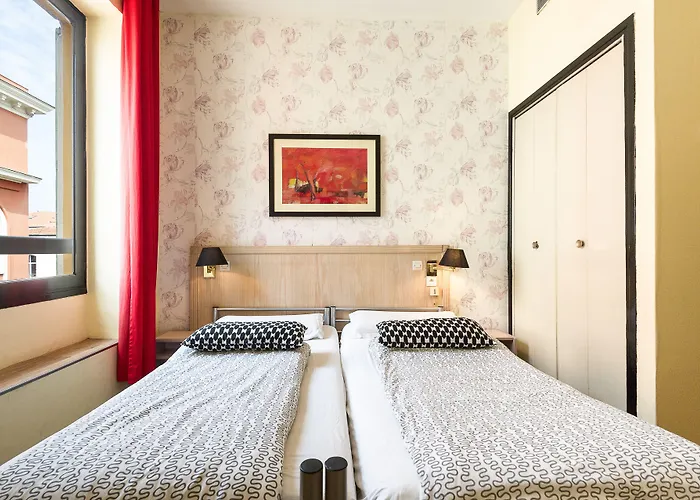 Hostel Saint Exupery Nice