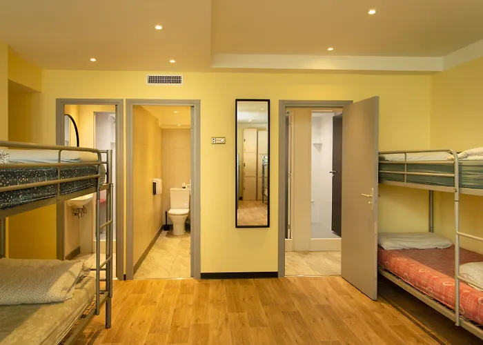 Saint Exupery Hostel