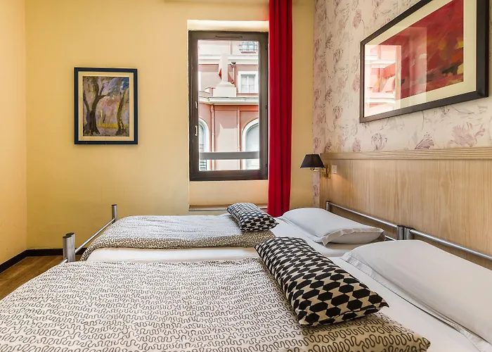 Hostel Saint Exupery Nice