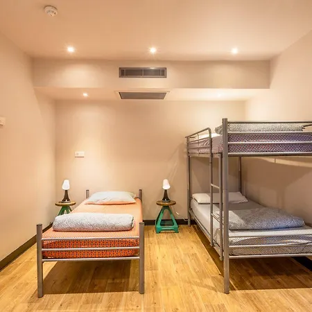 Saint Exupery Hostel Nice