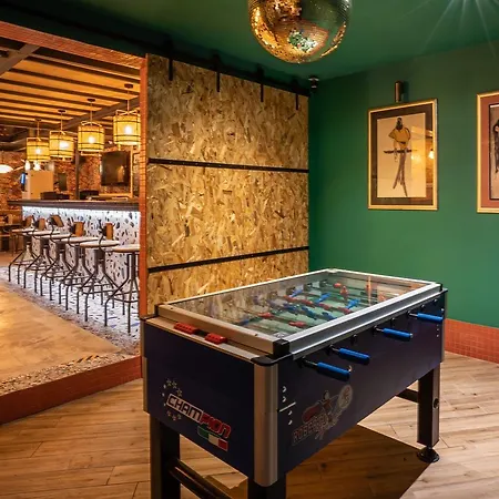 Hostel Saint Exupery