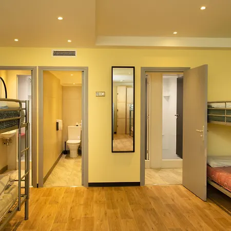 Saint Exupery Hostel