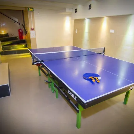 Hostel Saint Exupery *