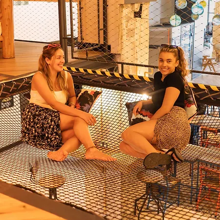 Saint Exupery Hostel