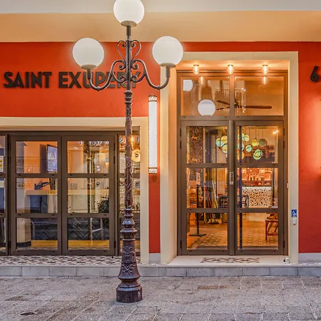 Saint Exupery Hostel Nicea