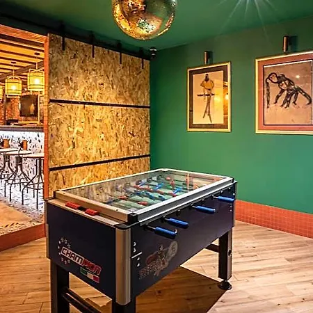 Saint Exupery Hostel
