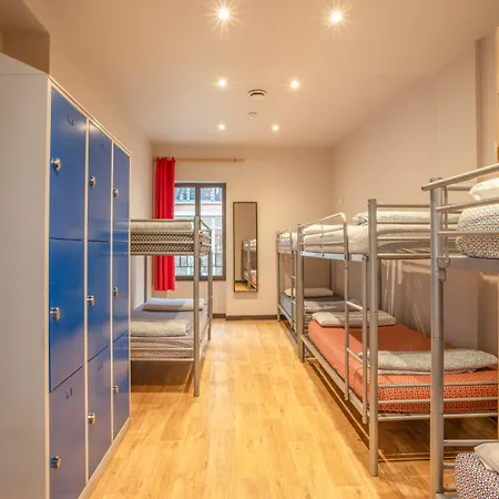 Albergue Saint Exupery Nice