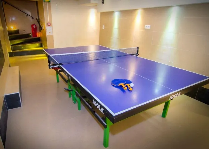 Vandrerhjem Saint Exupery Nice