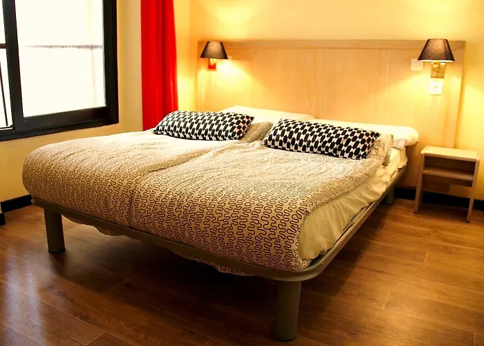 Hostal Saint Exupery *