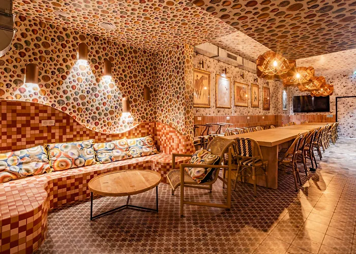 Hostal Saint Exupery Niza