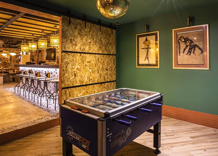 Hostal Saint Exupery