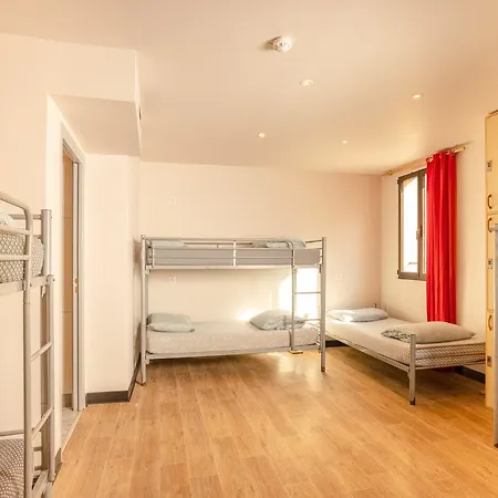 Saint Exupery Auberge de jeunesse