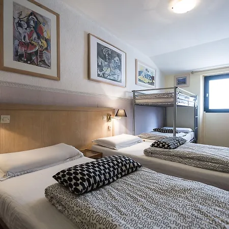 Saint Exupery Auberge de jeunesse