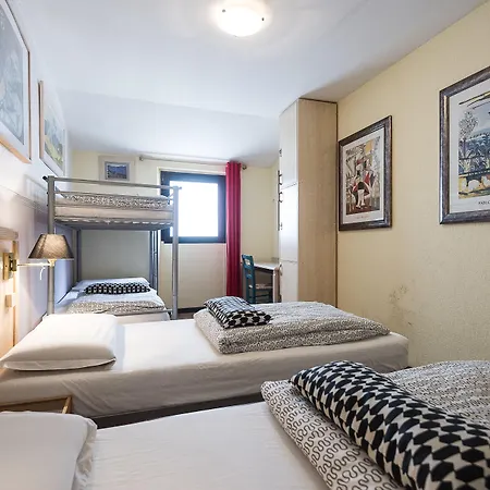 Auberge de jeunesse Saint Exupery