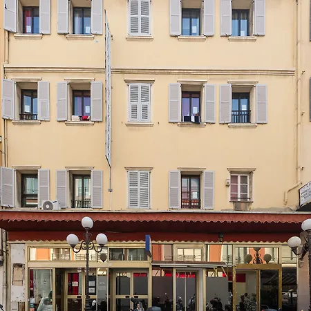 Auberge de jeunesse Saint Exupery