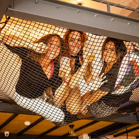 Auberge de jeunesse Saint Exupery Nice