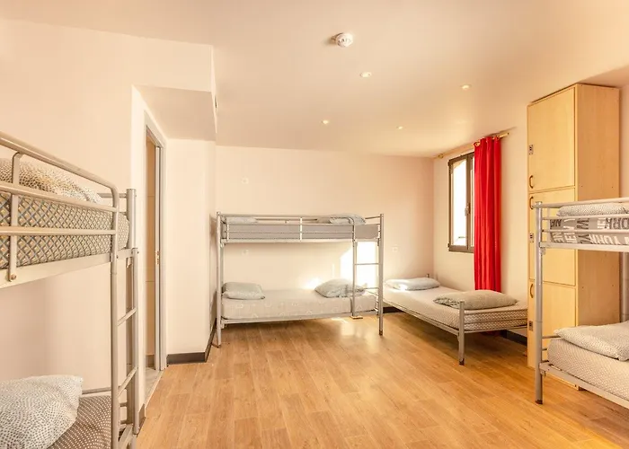 Saint Exupery Hostel