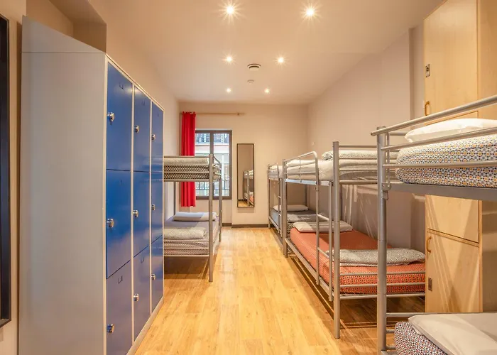 Saint Exupery Hostel *