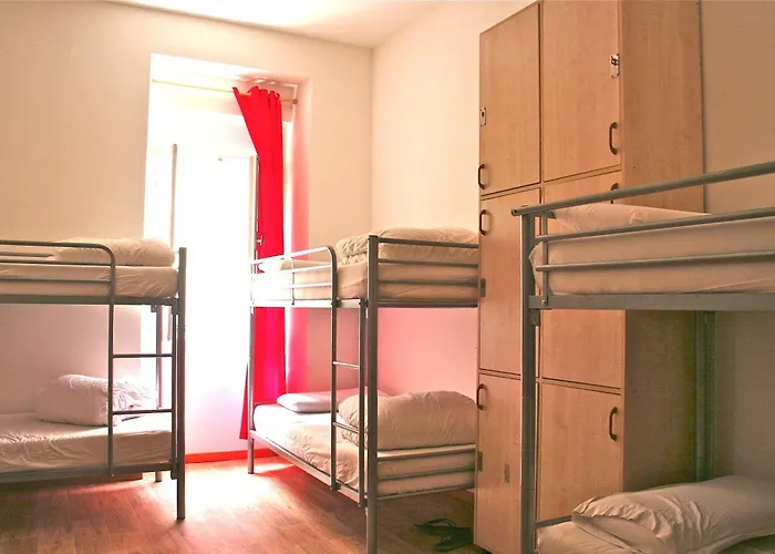 Hostel Saint Exupery