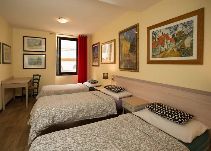 Saint Exupery Hostel