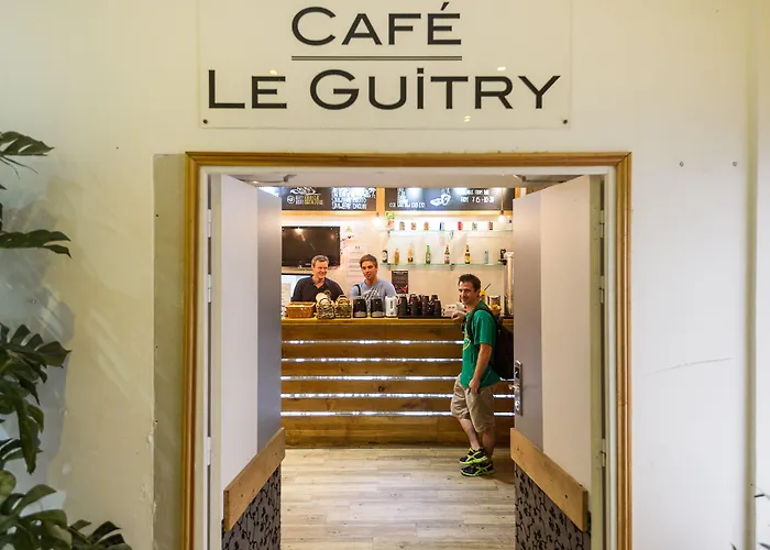 Saint Exupery Hostel *