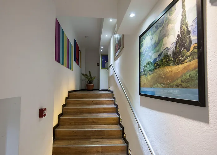 Hostel Saint Exupery