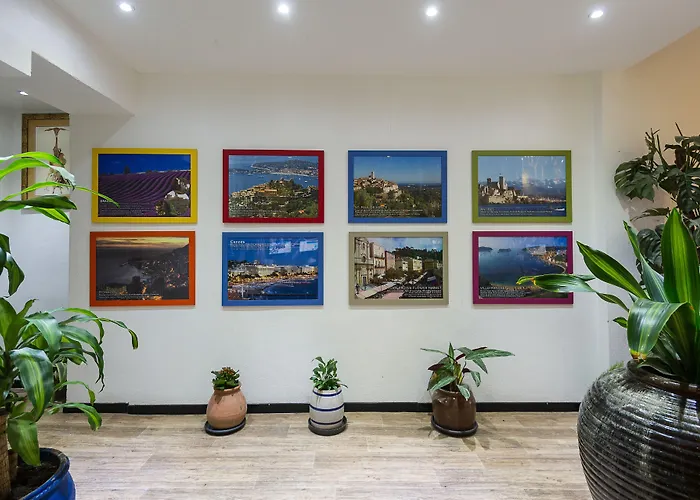 Albergue Saint Exupery Nice