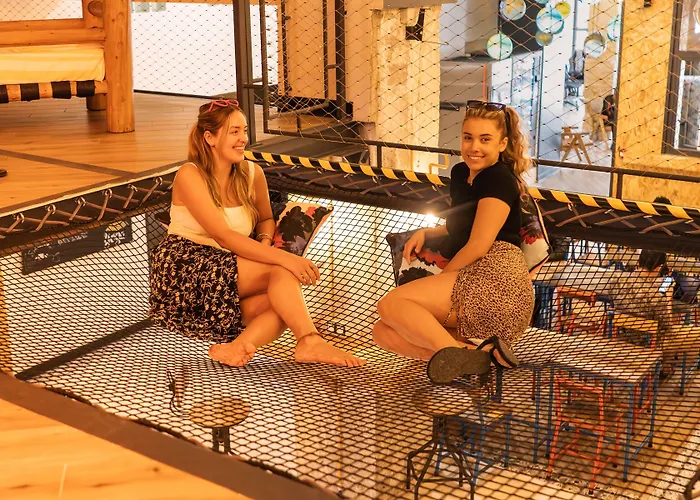 Saint Exupery Hostel