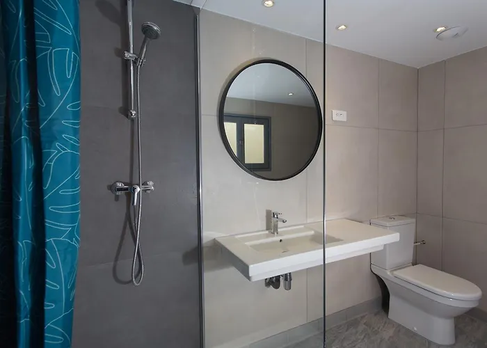 圣艾修伯里海滩别墅旅馆