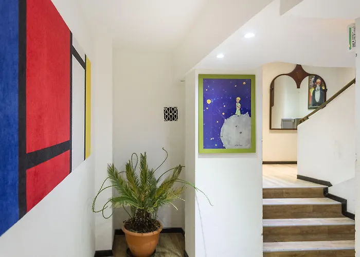 圣艾修伯里海滩别墅旅馆 尼斯